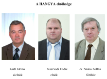 A HANGYA elnöksége - 2026